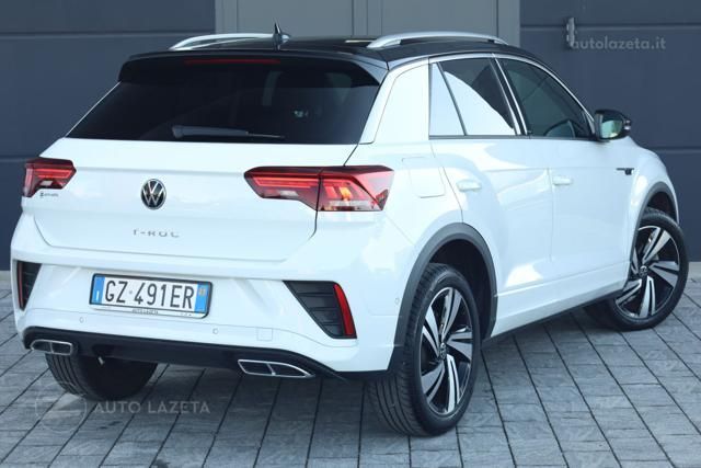 Other VOLKSWAGEN T-Roc 1.0 TSI R-Line imagem 3