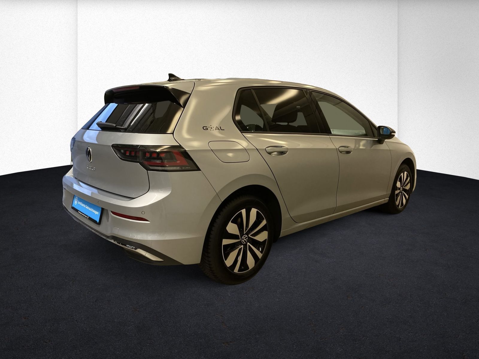 Volkswagen Golf VIII 2.0 TDI Goal IQ.LIGHT ACC DSG RFK SHZ foto 2
