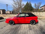 Volkswagen Golf Cabrio Sportline  - Volkswagen Golf: Cabrio, Sportline