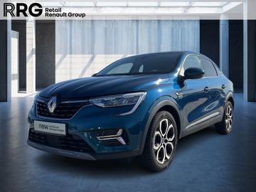 Renault Leasing Angebot: Renault Arkana EDC 140 Techno Automatik Sitzheizung