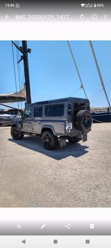 Land Rover Defender 110 KAHN EDITION 7 seater - Land Rover Defender: Edition