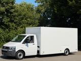 Volkswagen T5 Transporter 2.0 Tdi Koffer Alko Luftfederung - : Van, Koffer