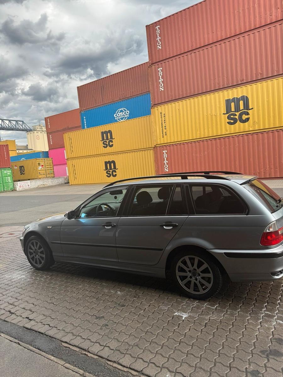 BMW 320 2005 — photo 12