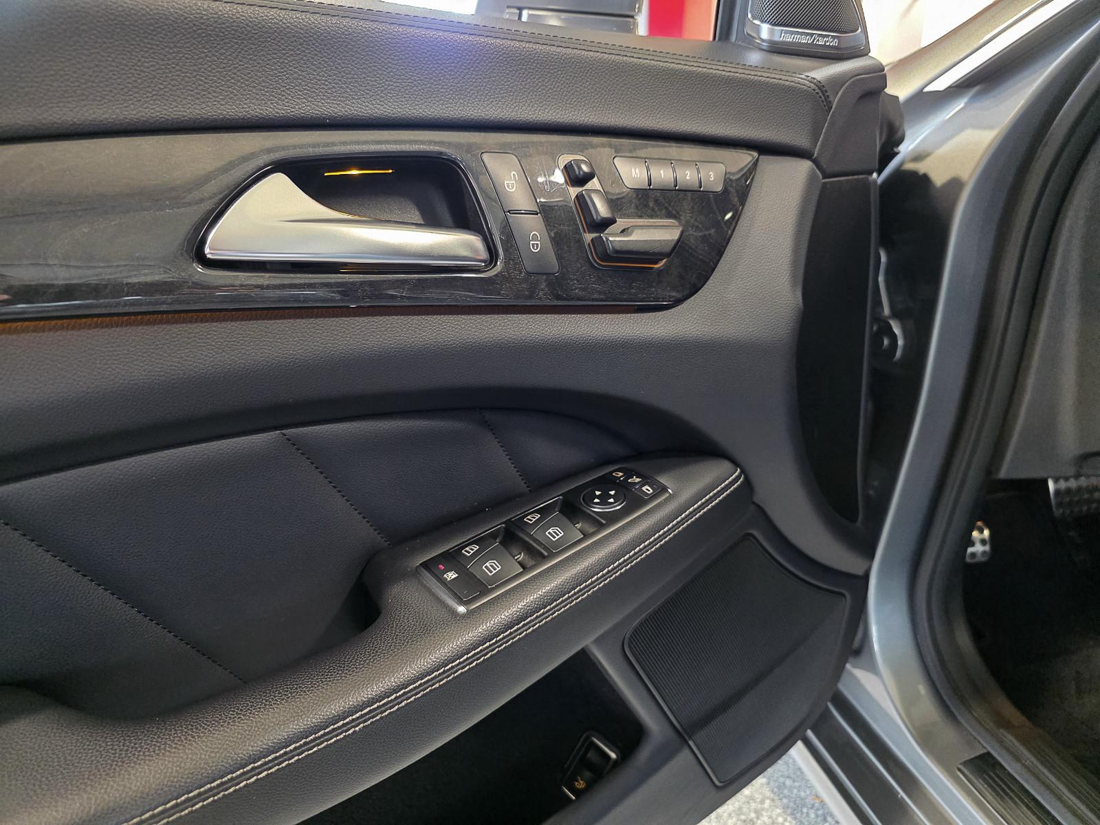 Mercedes-Benz CLS 350 BE Shooting Brake,H&K,GSD,AMG-Pkt.