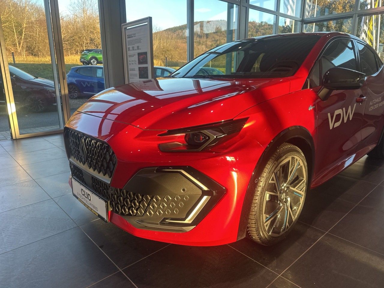 Renault Clio - Bild 8