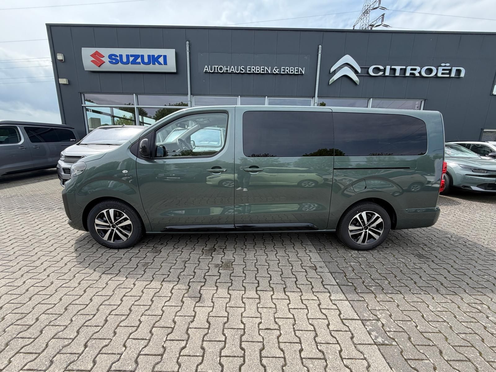 Citroën SpaceTourer - Bild 2