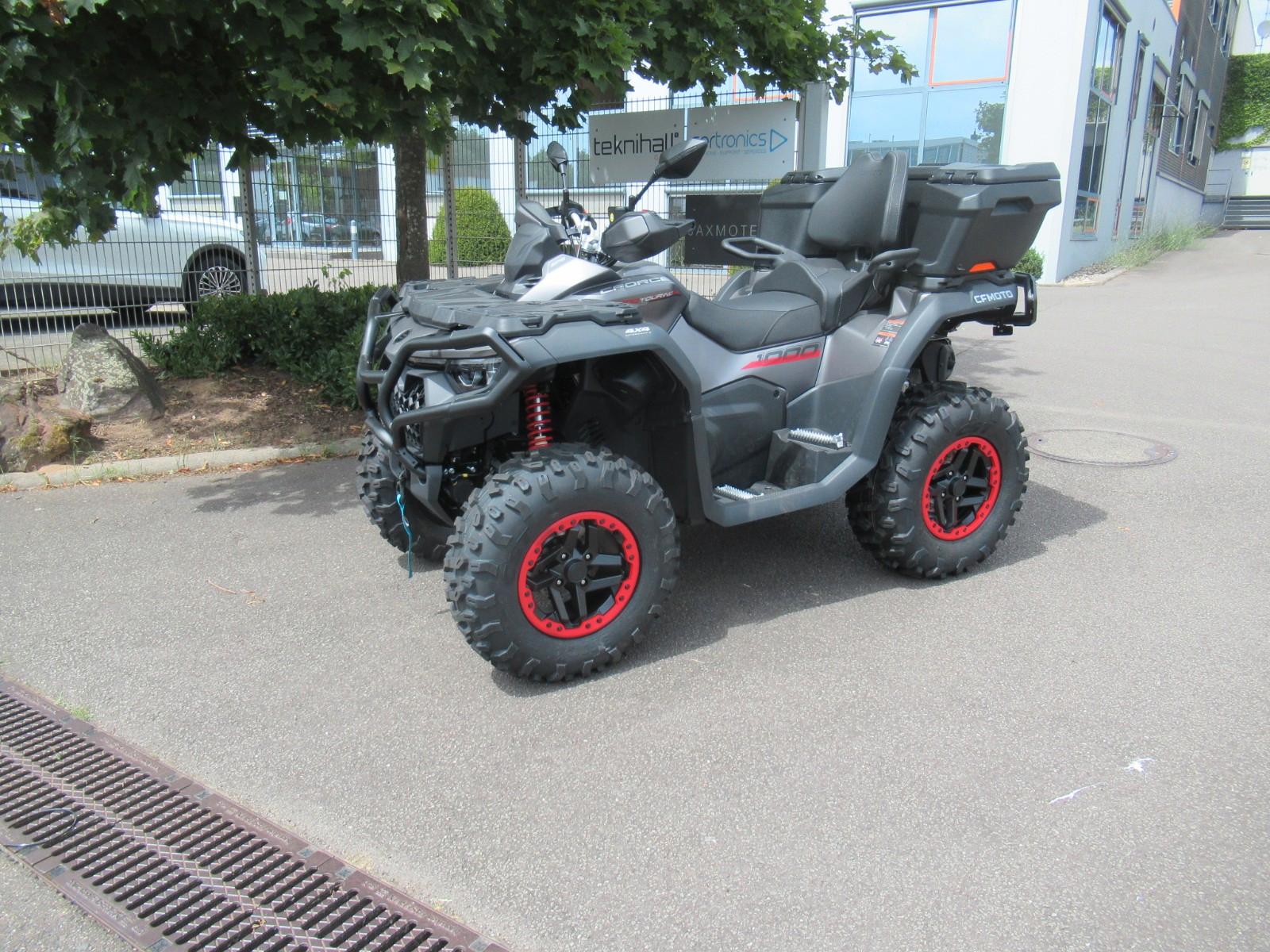 CFMOTO CForce 1000 Touring Pro ABS