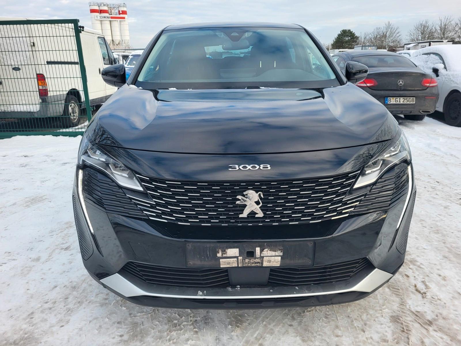 Peugeot 3008 Aktive 131PS/Kam/LED