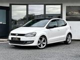 Volkswagen Polo V Style Pano Xenon Navi Garantie - Volkswagen Polo mit Benzin-Antrieb: Kombi