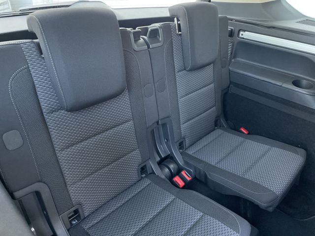 Touran 2.0 TDI DSG Comfortline CAM/LED/ACC/7Sitz