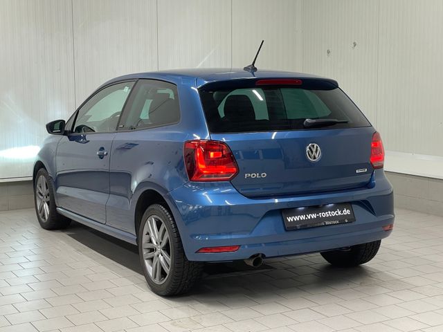Polo Allstar 1.0 TSI LED NAVI SHZ PDC RFK ACC