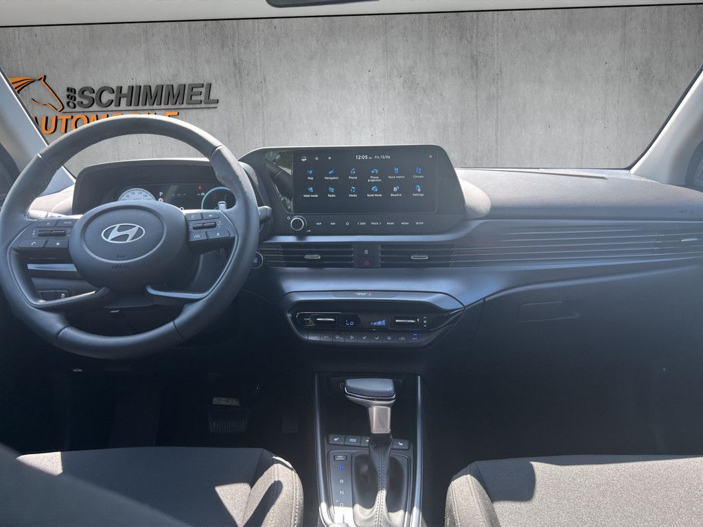 Hyundai i20 – Bild 12