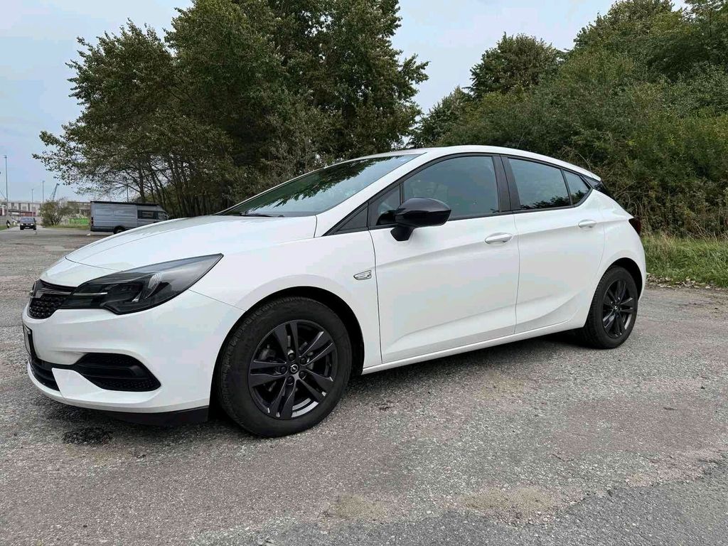Image of Opel Astra
