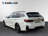 BMW 320 i M Sport Touring Park-Ass. Pano Driv Ass. - BMW 320: Weiß, 320d