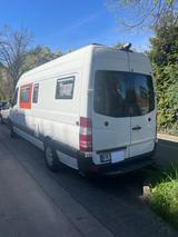 Mercedes-Benz Sprinter - Mercedes-Benz weiß