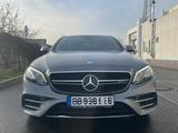 Mercedes-Benz Mercedes AMG E43 4MATIC | Panorama | Designo |  - graue Mercedes-Benz E 43 AMG