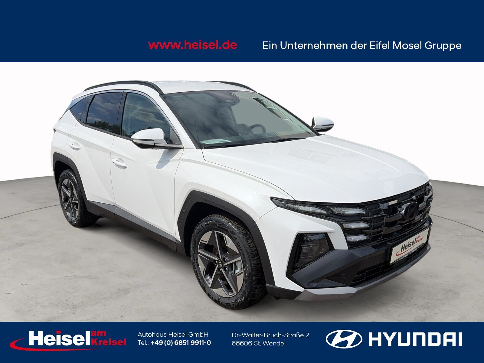 Hyundai Tucson – Bild 6