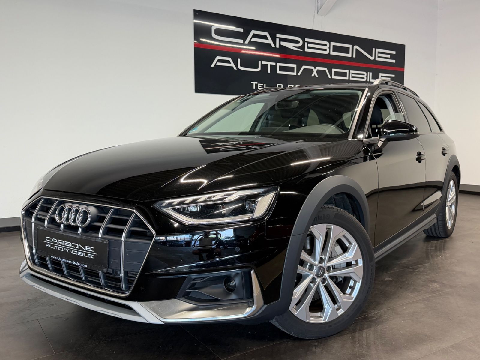 AUDI A4 Allroad quattro 45 TFSI**Audi-Scheckheft**