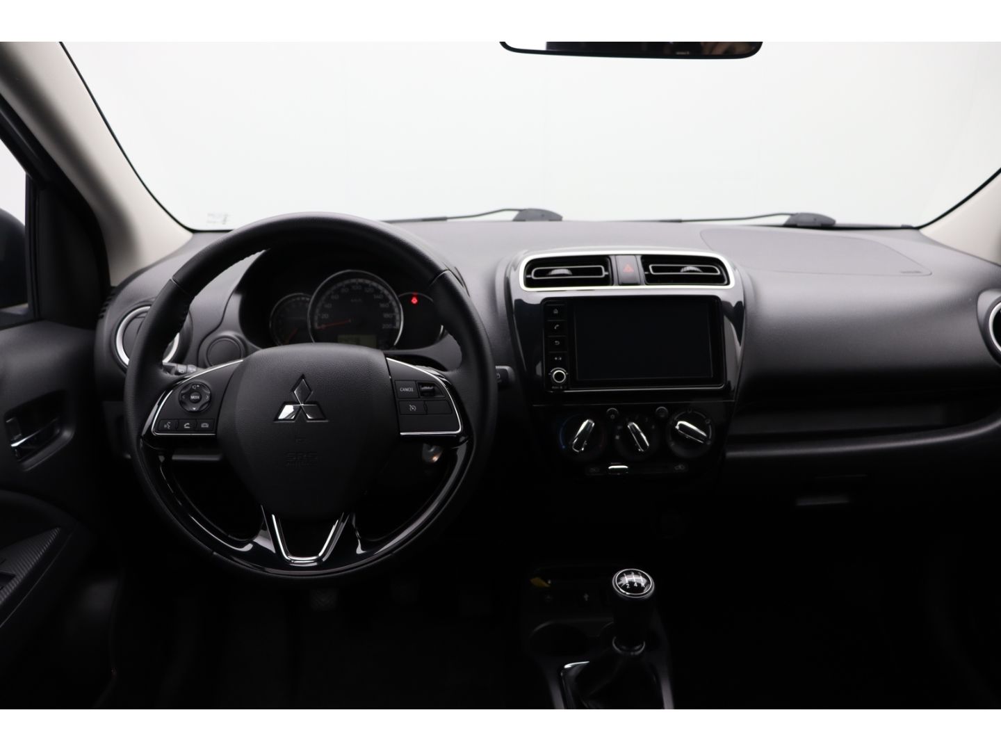 Fahrzeugabbildung Mitsubishi Space Star 1.2 Select+ AppleCP Klimaanlage DAB
