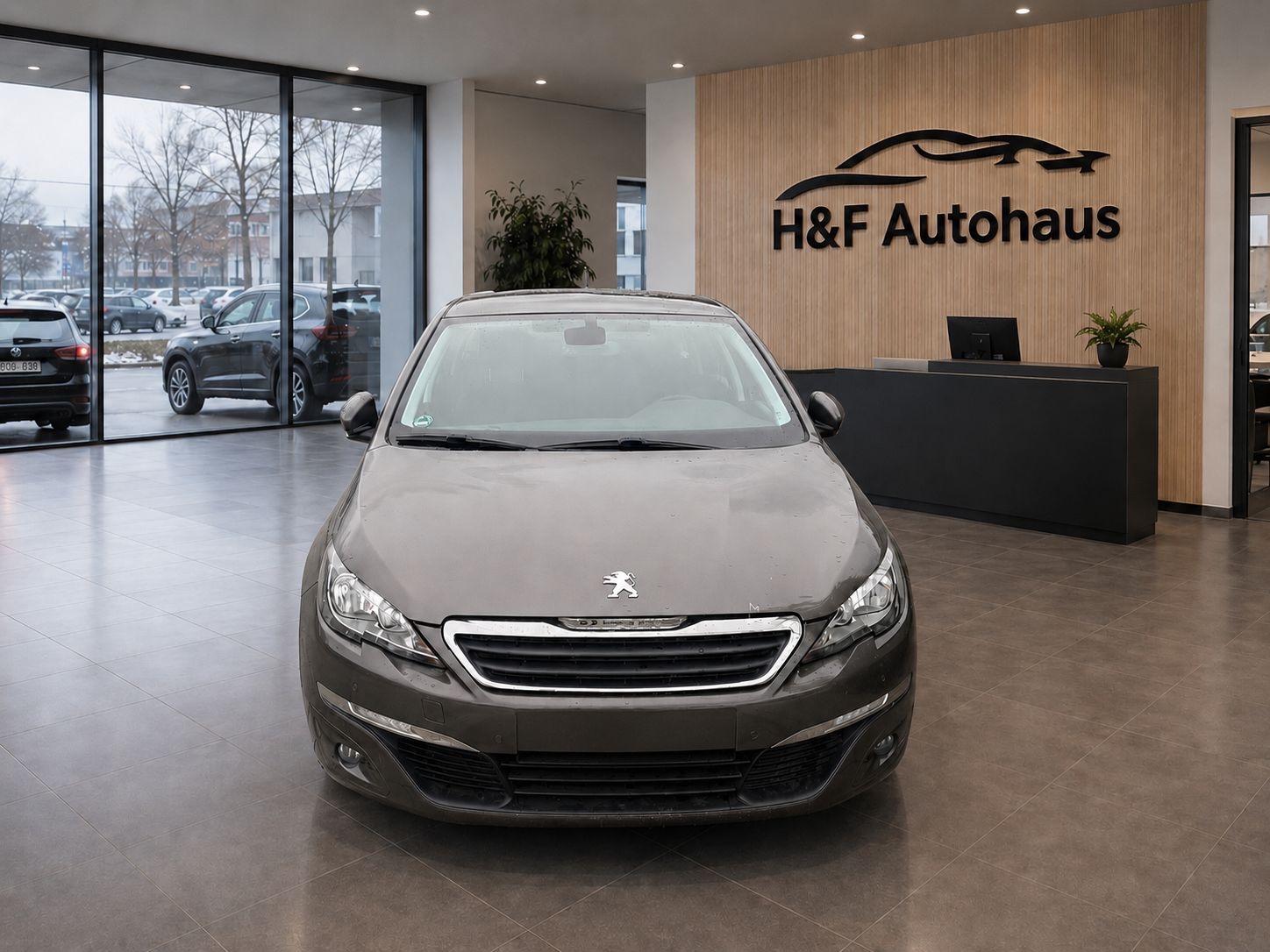 Peugeot 308 SW Business-Line*STARTETNICHT*