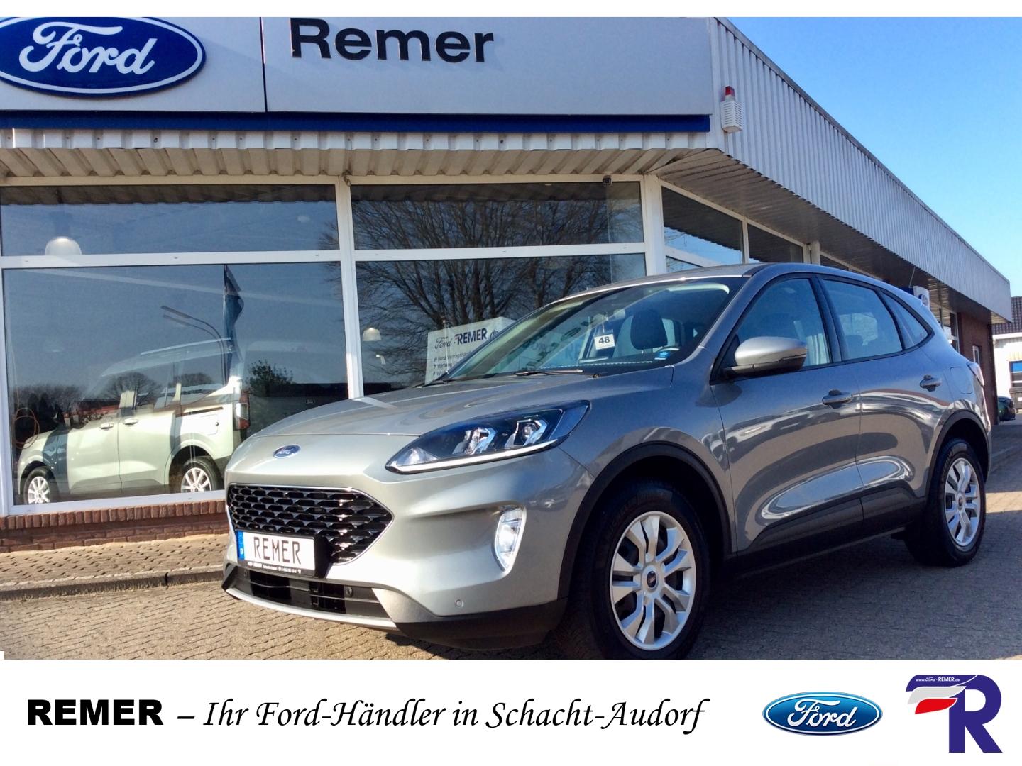 Ford Kuga Cool & Connect 2.0 EcoBlue EU6d Navi Automa