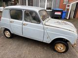 Renault 4 R4 De Base Oldtimer 1962 - Renault R 4 in Hamburg
