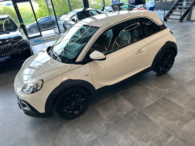 MYAUTOCENTER – Gebraucht- und Jahreswagen mit Werkstattservice in Pfaffenhofen Opel Adam Rocks *ecoFlex*RLink*Bremsass.*Sitzh.*