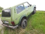 Lada Niva 1.9 Diesel  mit 1900kg AHK - Lada Niva von privat