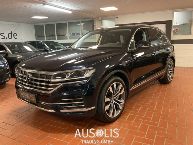 VW Touareg 3.0 V6 Elegance EHybrid Leder,AHK,Memory