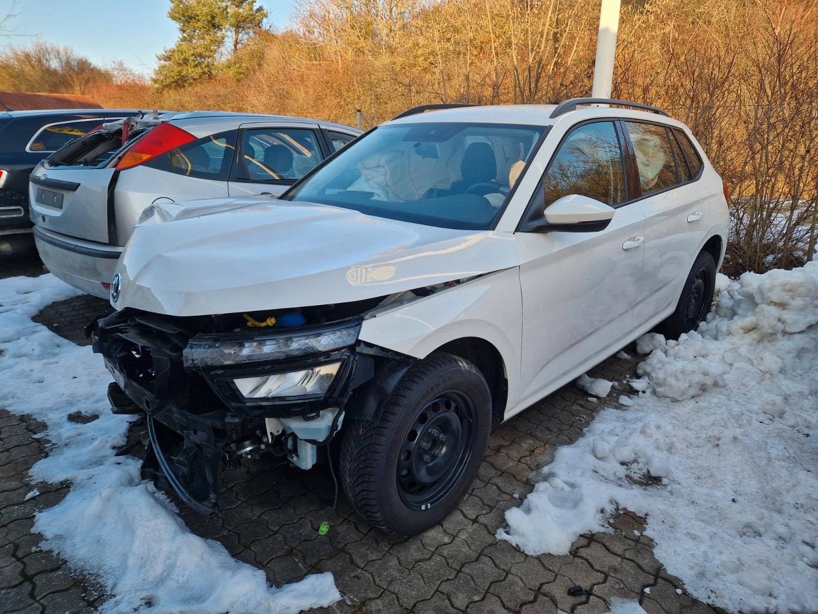 Skoda Kamiq Ambition