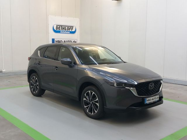 Mazda CX-5 2.5L e-SKYACTIV EXCLUSIVE-LINE +VOLLAUSS.+