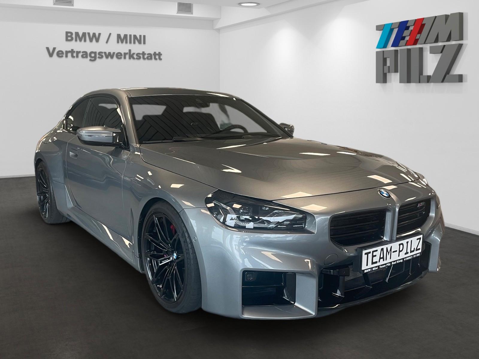 BMW M2 Comp. Facelift H/K HUD MDriver Tieferl. 30/20