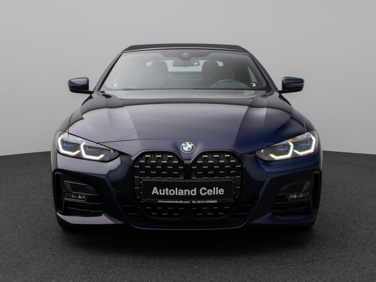 Fahrzeugabbildung BMW 430i Cabrio M Sport Kamera Laser DAB H/K Komfort