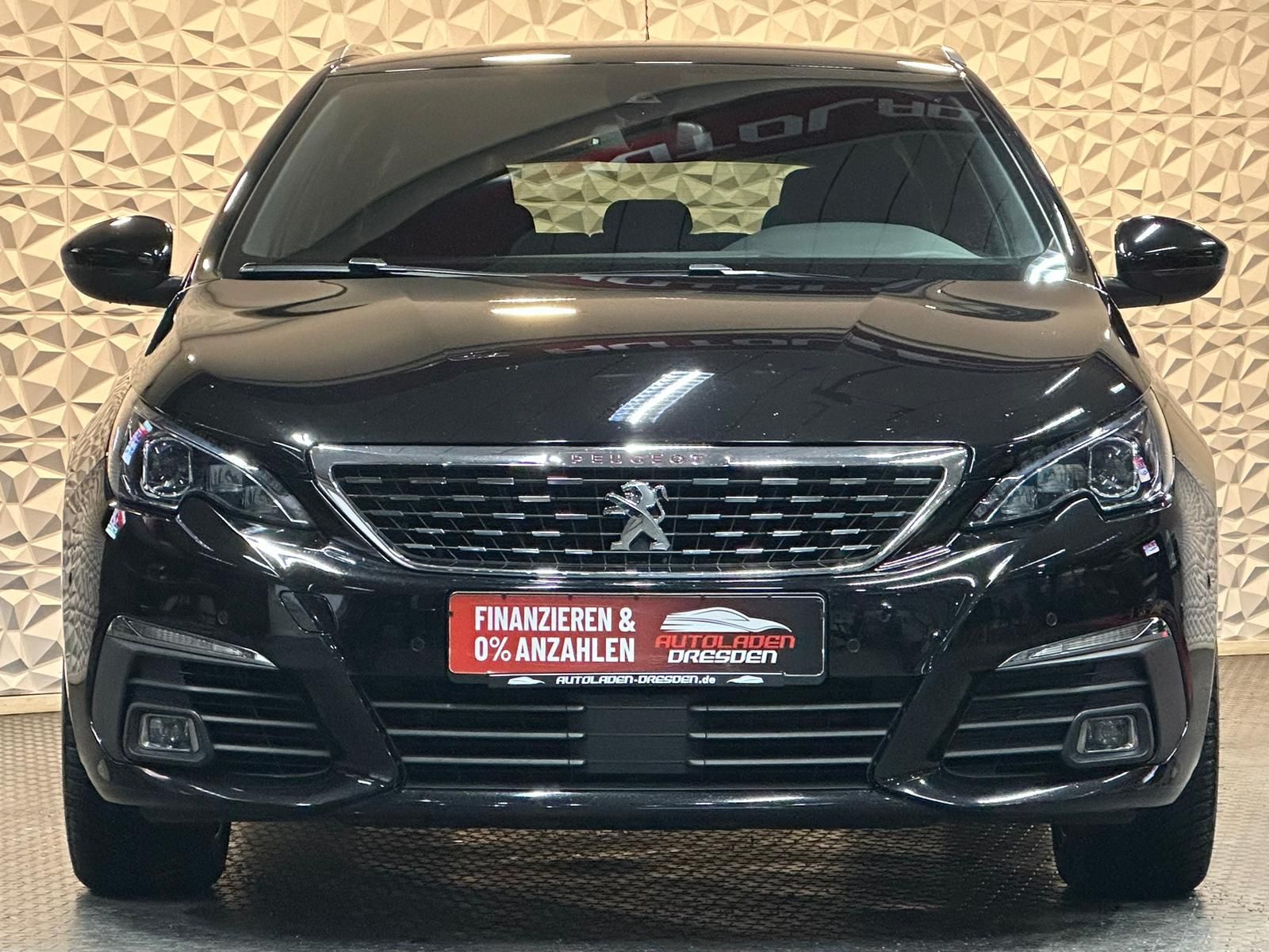 PEUGEOT 308 1.6Blue-HDI GT LINE* LED#SHZ#MASSAGE#KEYLESS - Image 3