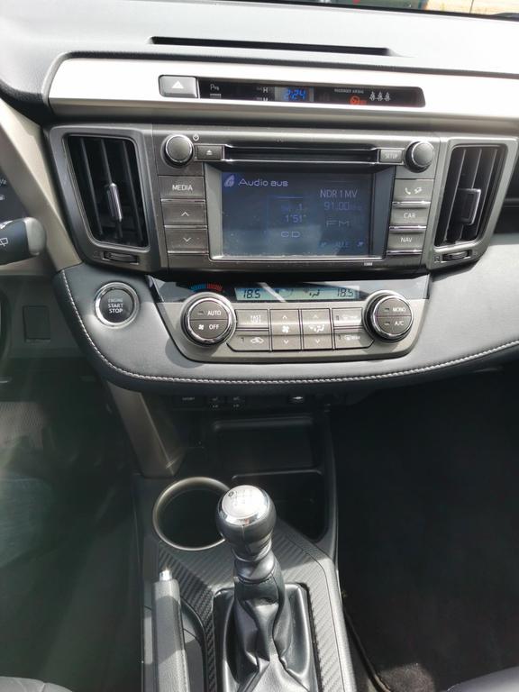 Toyota RAV 4