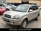 Hyundai Tucson 2.0 GLS - Hyundai TUCSON aus 2009: Gls