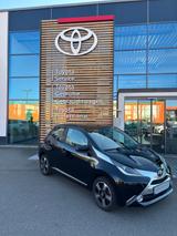 Toyota Aygo AYGO x-clusiv 1,0 5-Türig - schwarze Toyota Aygo (X)