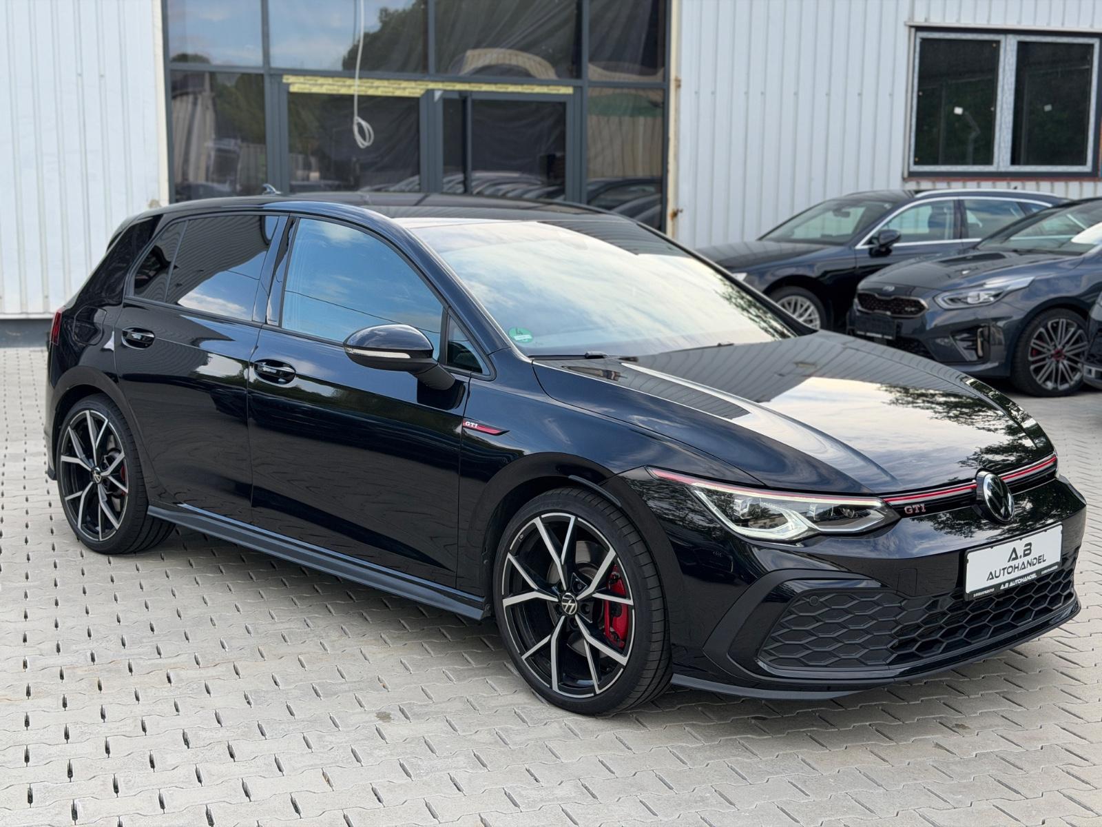Volkswagen Golf VIII Lim. GTI/HarmanKardon/Matrix/AHK/RCAM, миниатюра 5