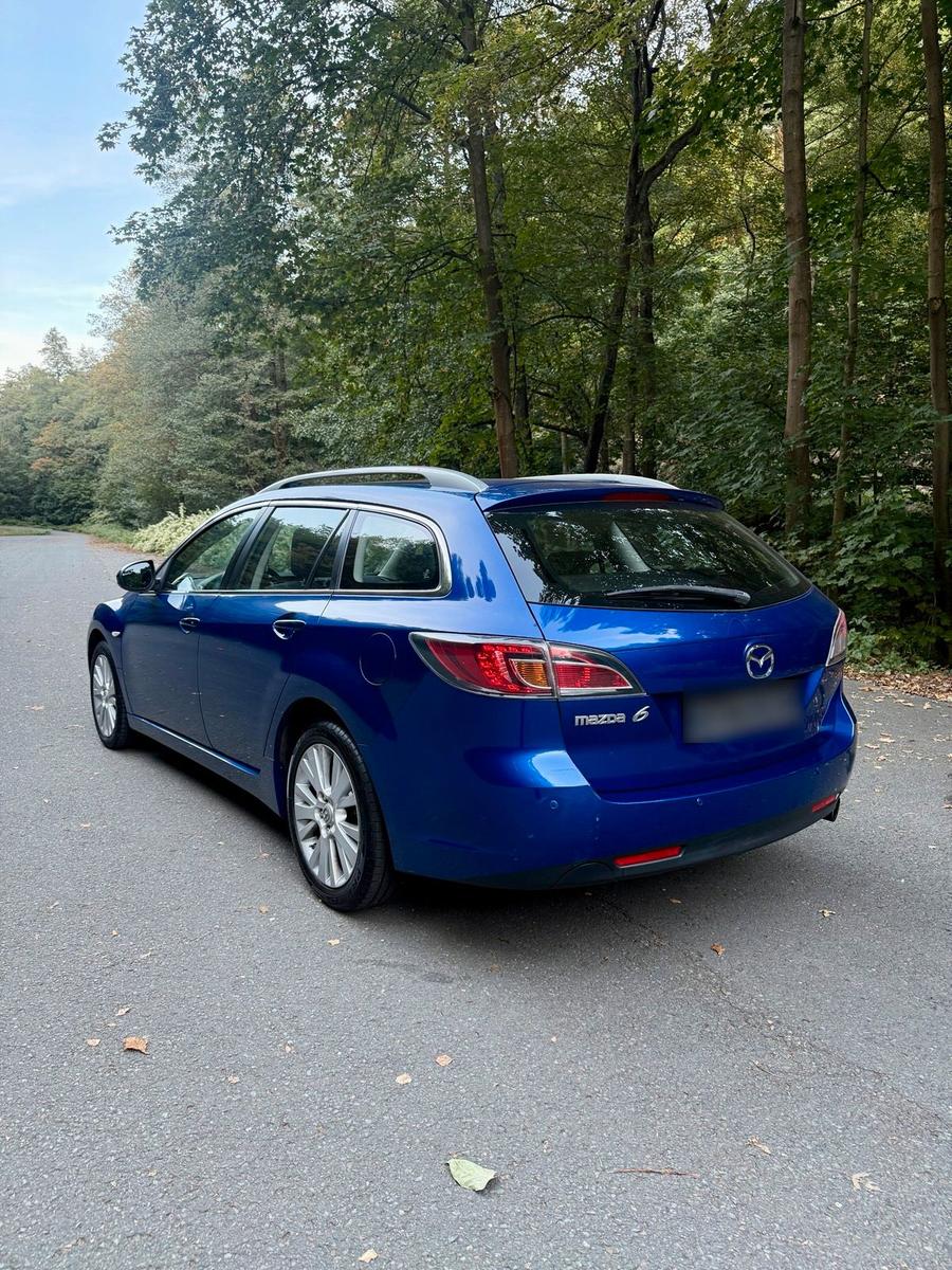 Mazda 6 2009 — photo 5