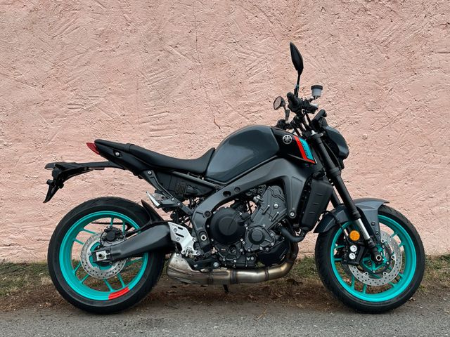 Yamaha MT-09 35KW *LIEFERUNG BUNDESWEIT MGL*