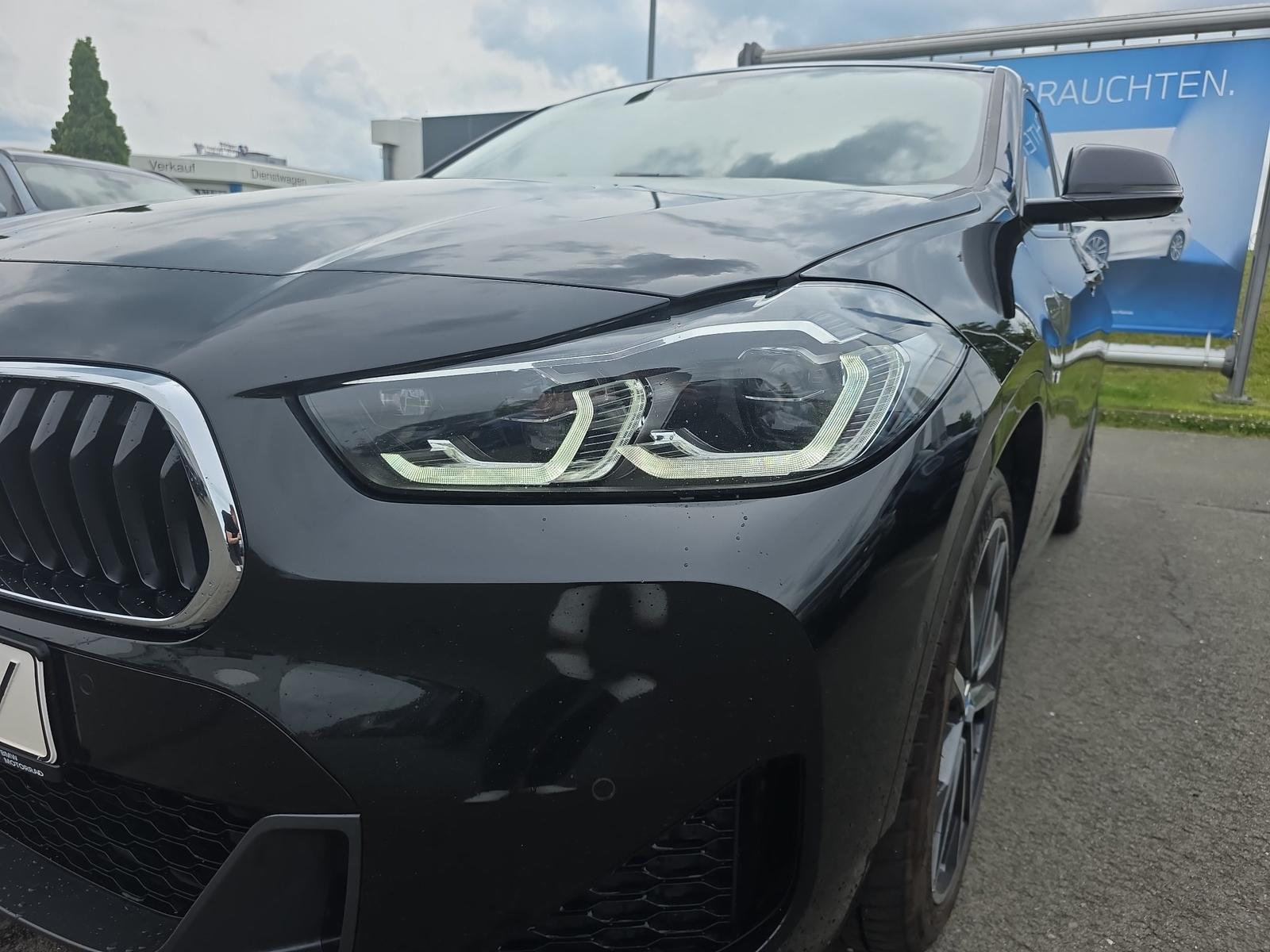 BMW X2 xDrive25d M Sportpaket Head-Up HiFi DAB LED, миниатюра 9