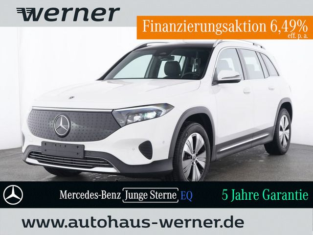 MERCEDES-BENZ EQB 250+ PROG-ADVANC PANO WINTER KAMERA AMBIENTE