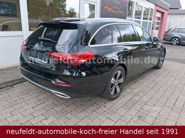 Mercedes C 200 - 6