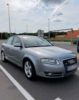 Audi A4 1.8T Sline 2007 - Audi A4 aus 2007: Sline