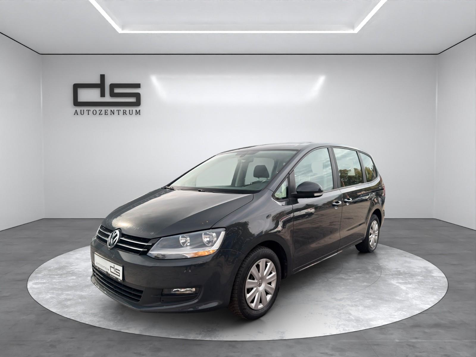 Volkswagen Sharan 2.0 TDI Comfortline 7-Sitzer AHK SHZ