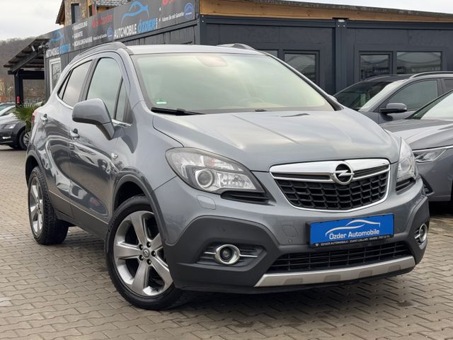 Opel Mokka 1.7 CDTI Innovation ecoFlex 4x4++Finanzier