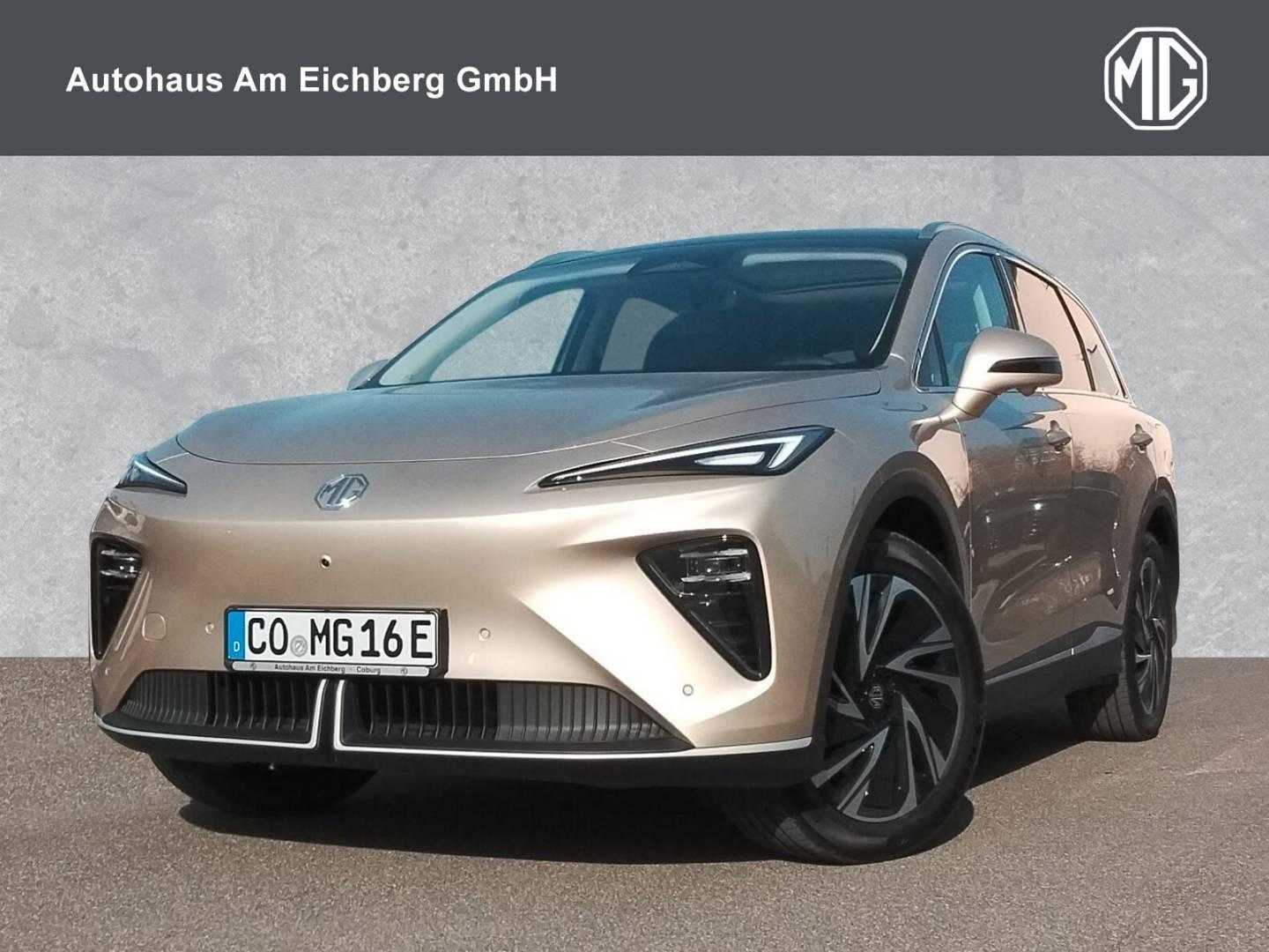 MGS6 EV LUXURY AWD