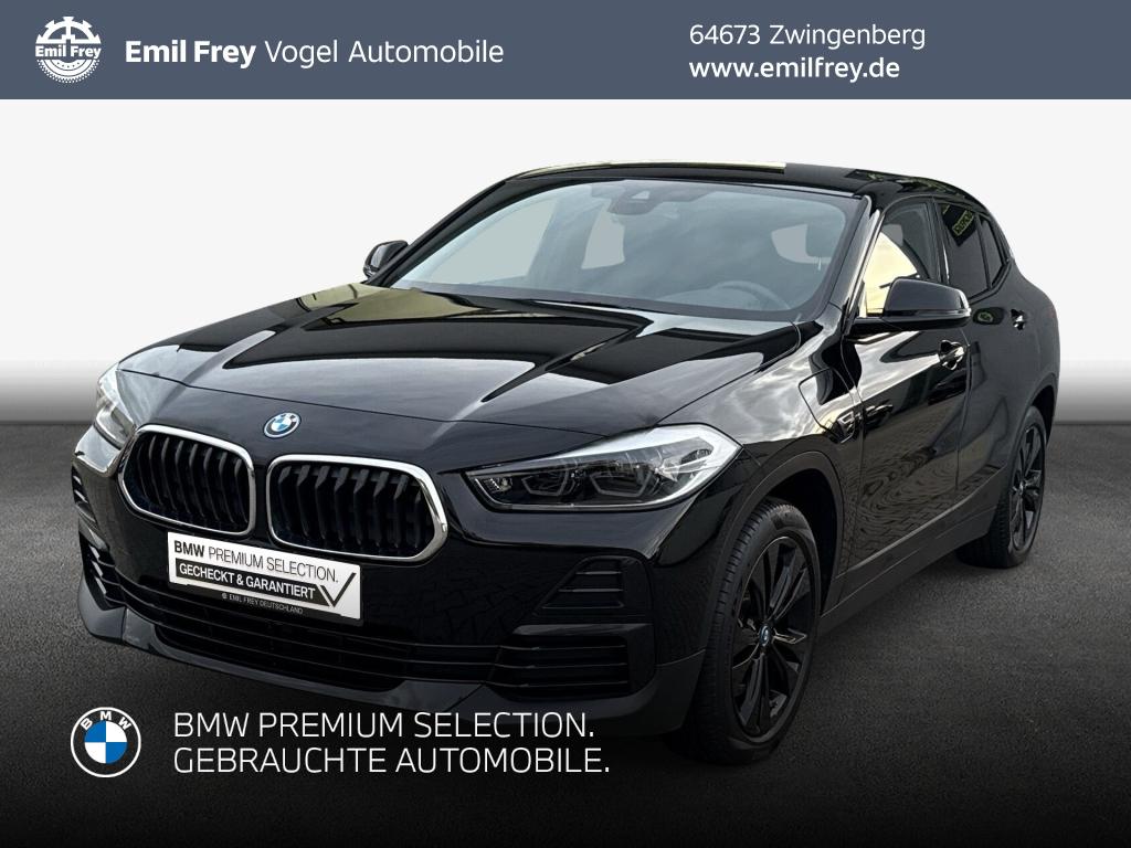BMW X2 xDrive25e Advantage Plus LED* PDC*