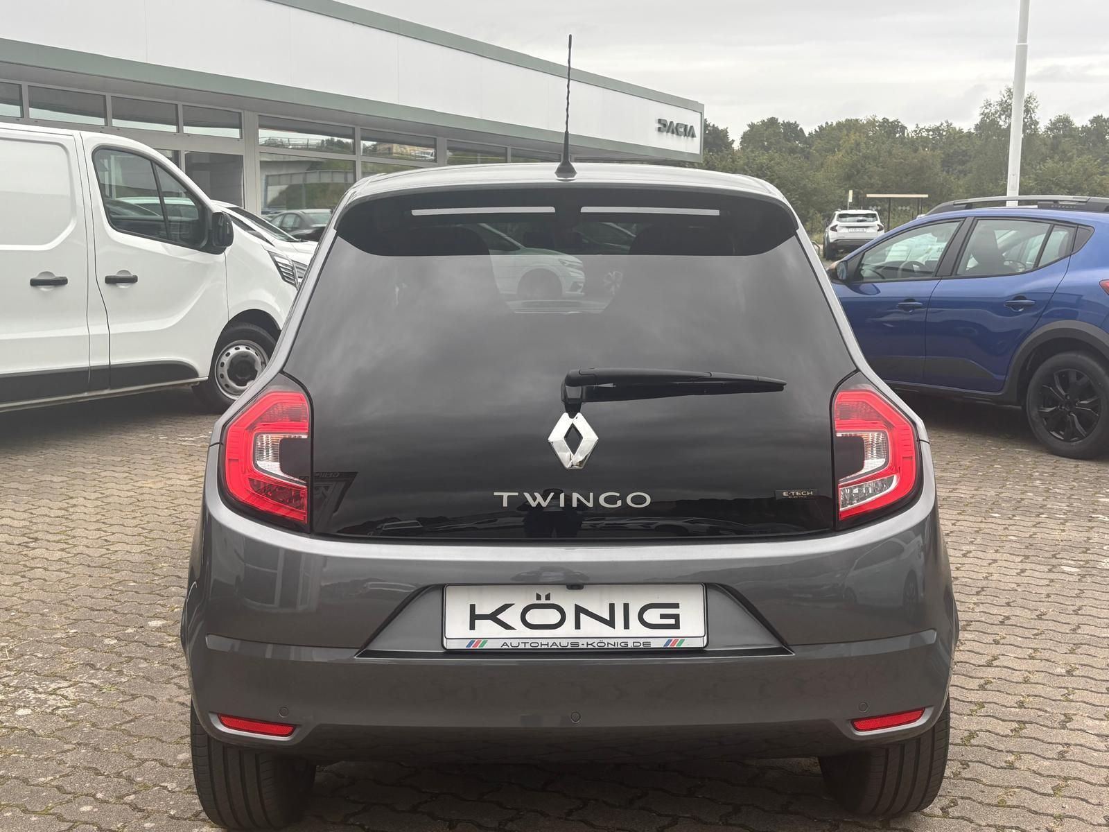 Renault Twingo - Bild 4