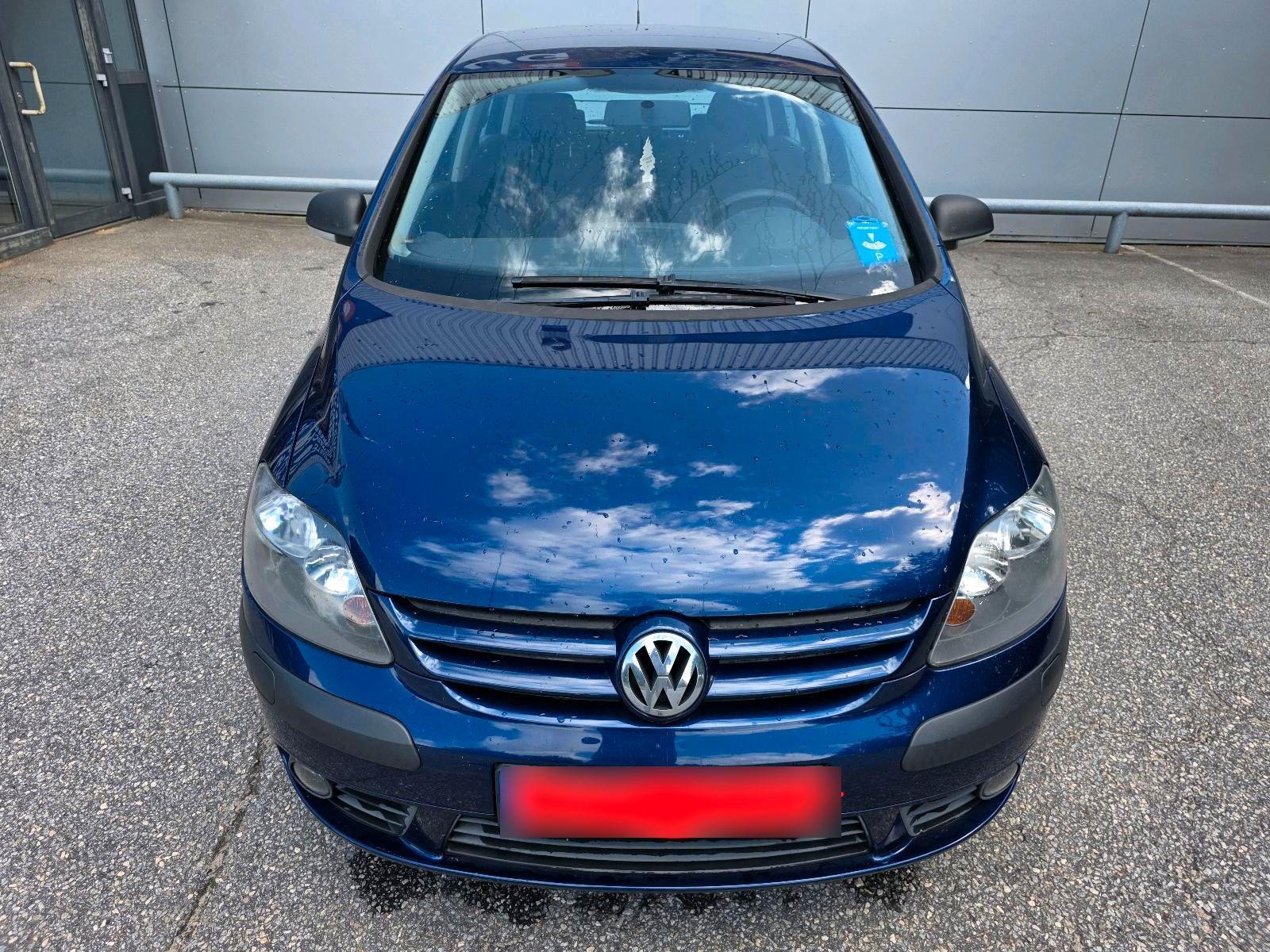 Volkswagen Golf Plus